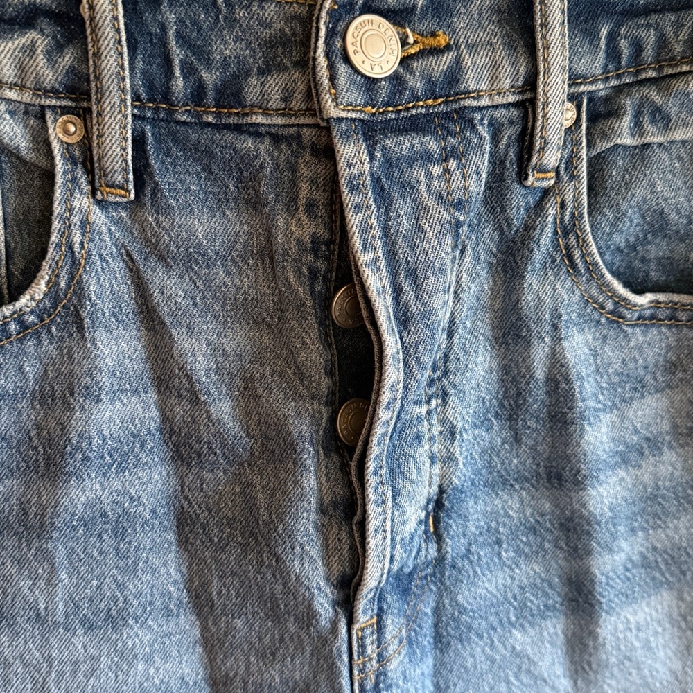 PacSun Denim Shorts - Picture 2 of 3